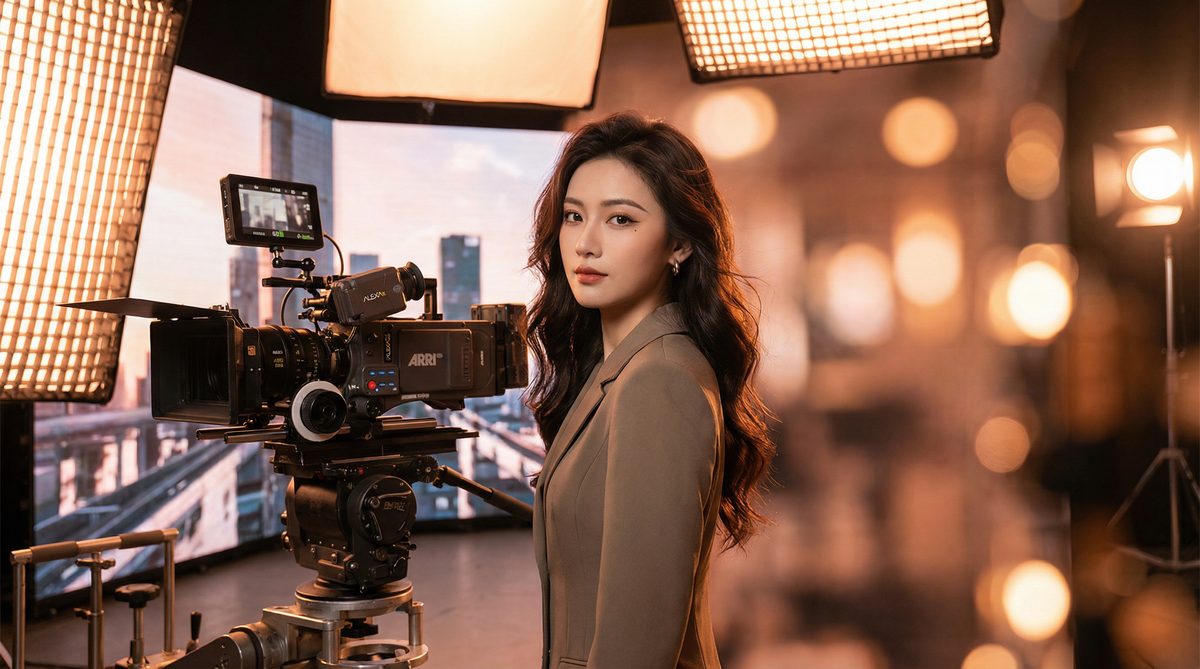 重口影视制作现场