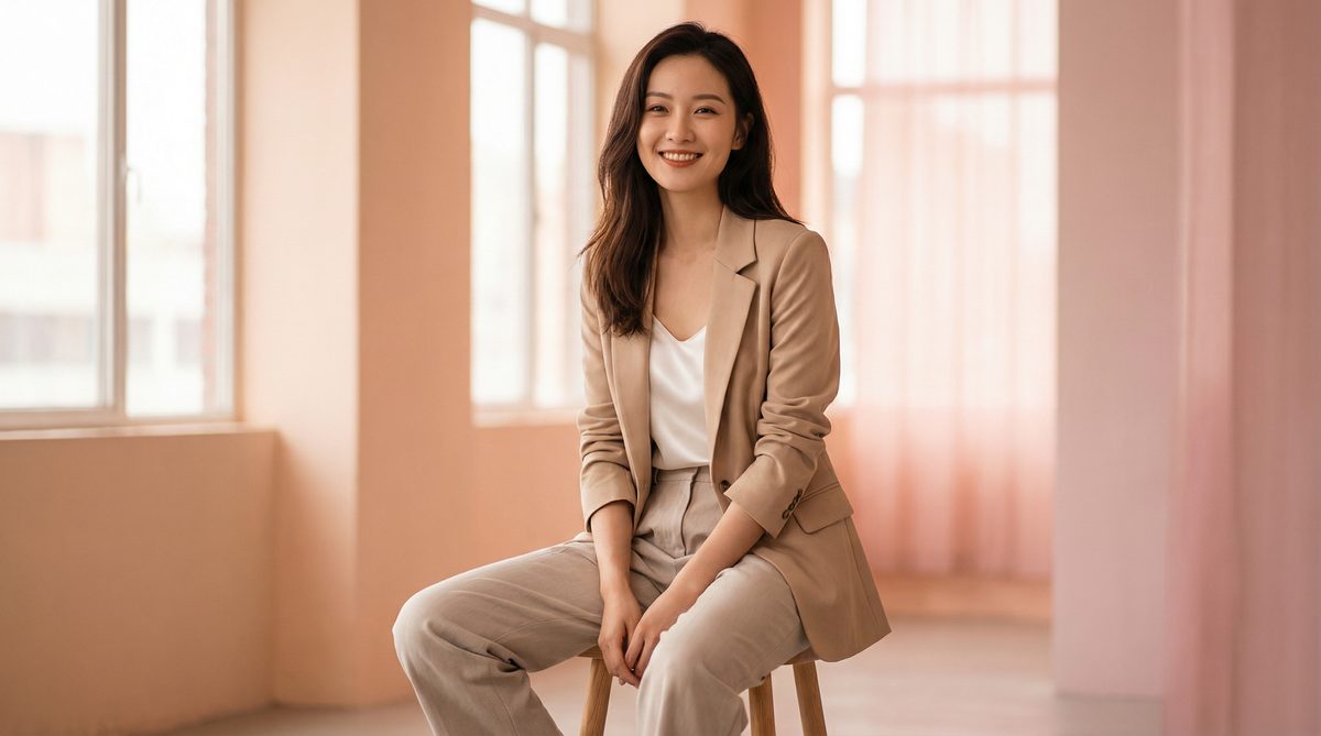 重口原创视频：都市丽人时尚写真视频拍摄